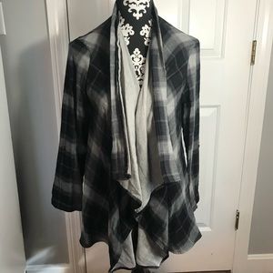 Eddie Bauer plaid